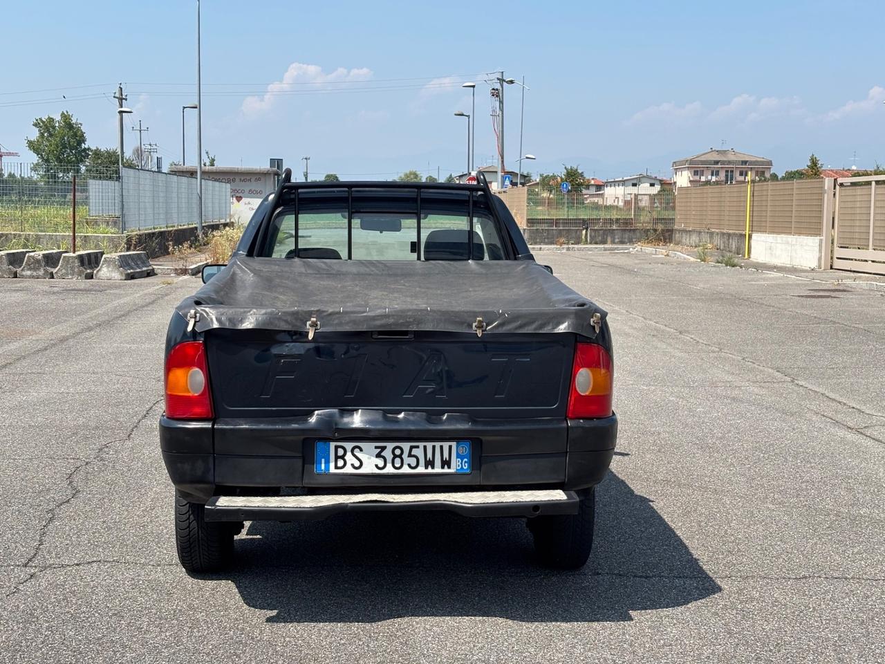 Fiat Strada 1.2 Pick-up