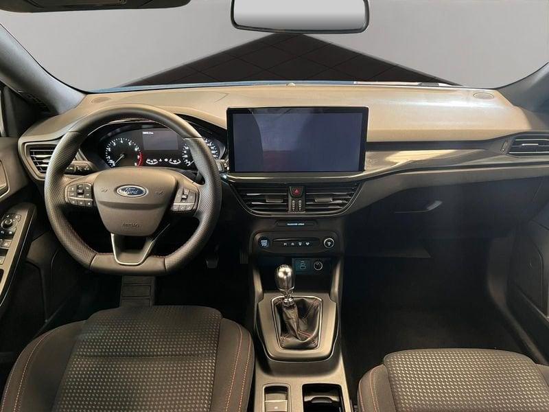 Ford Focus Focus 1.0 EcoBoost Hybrid 125 CV SW ST-Line - PROMO SIRONIAUTO+