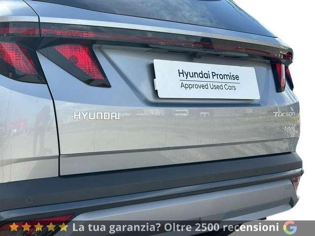 Hyundai TUCSON 1.6 HEV 2wd 239cv Business Auto