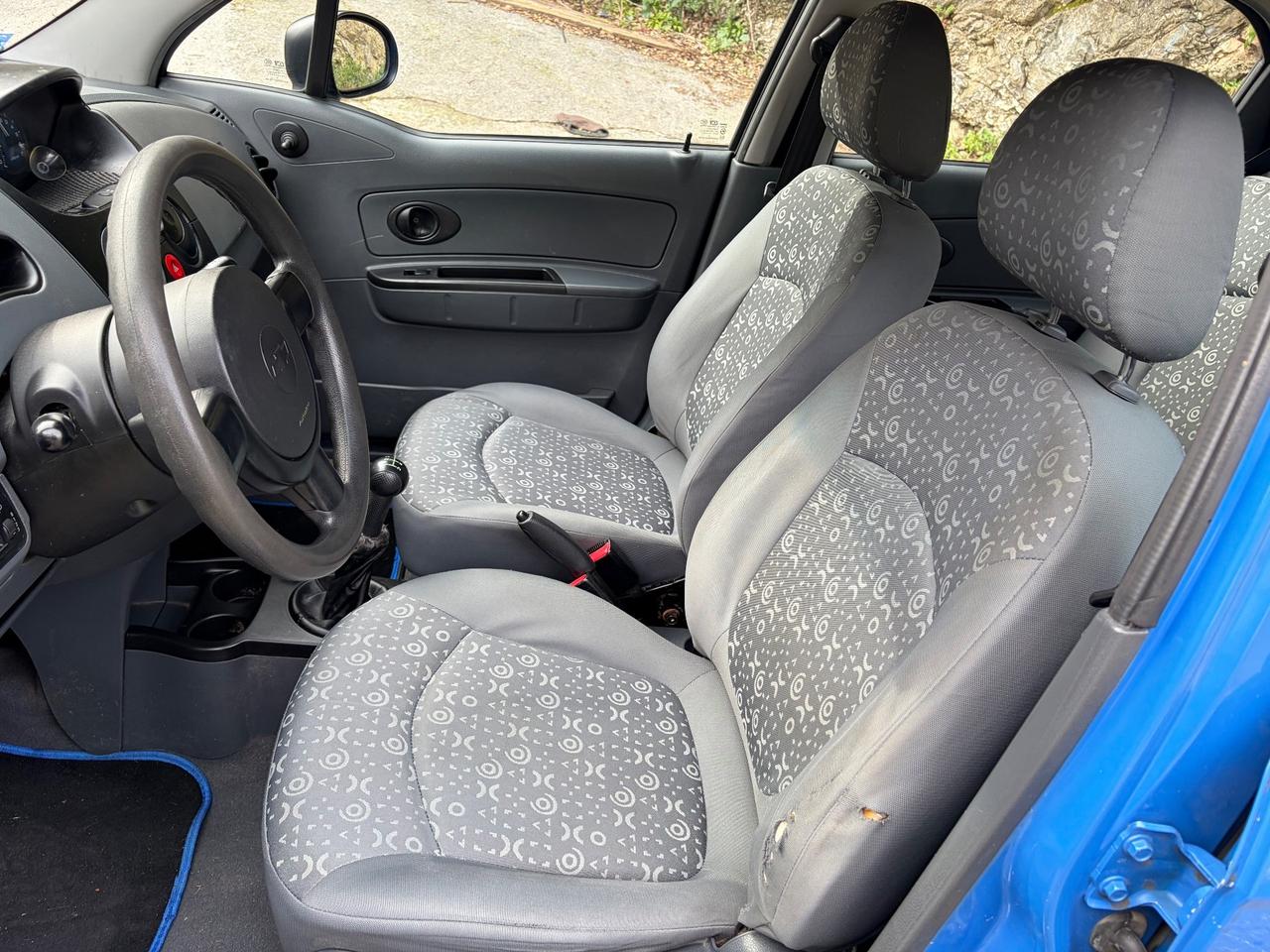 Chevrolet Matiz 800 benzina 52cv - in buone condizioni