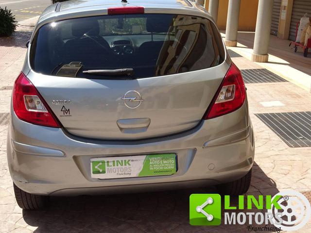 OPEL Corsa 5 PORTE 1.2 COSMO 85 CV