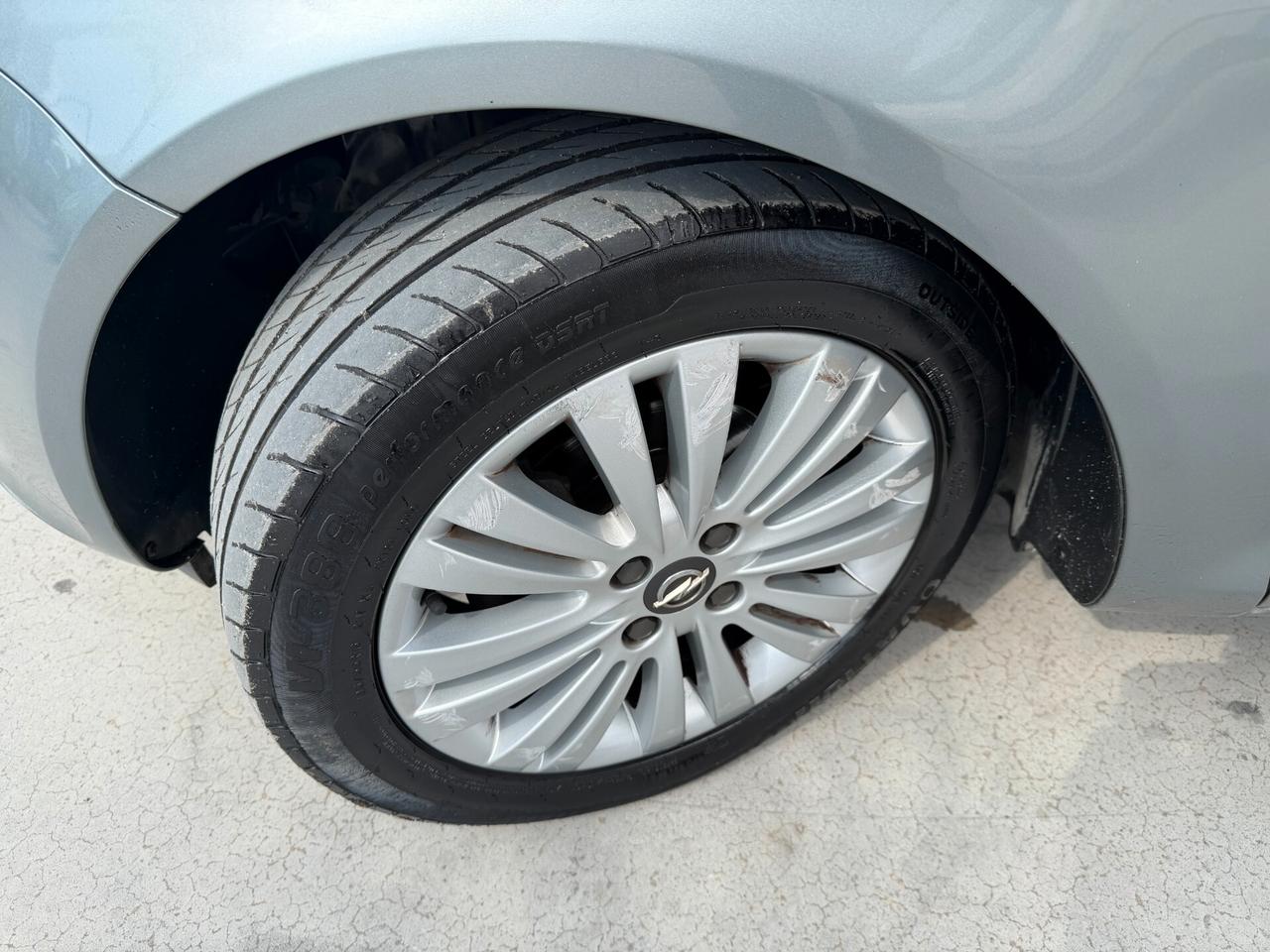 OPEL CORSA ANNO 2013 1.3 DIESEL 75 CV