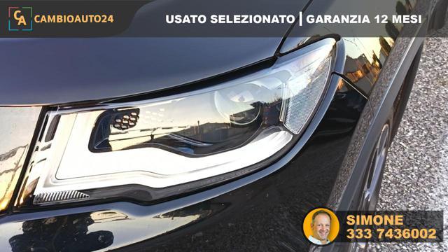 JEEP Compass 1.6 Multijet II 2WD S