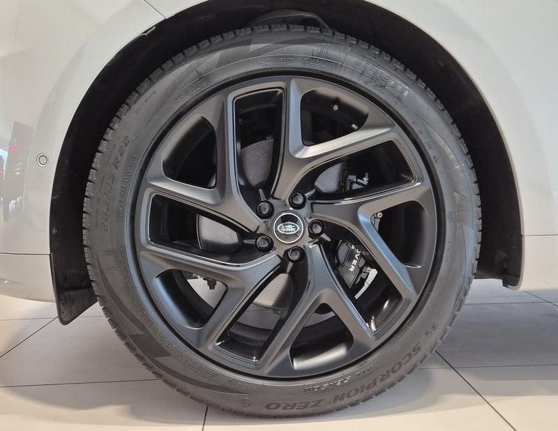Land Rover RR Sport Range Rover Sport 3.0D l6 249 CV Dynamic HSE