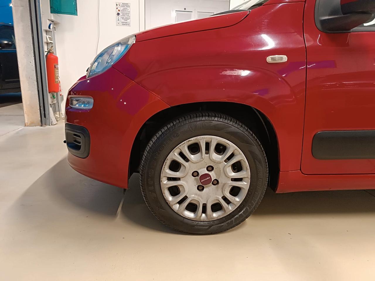 Fiat Panda 1.2 Lounge