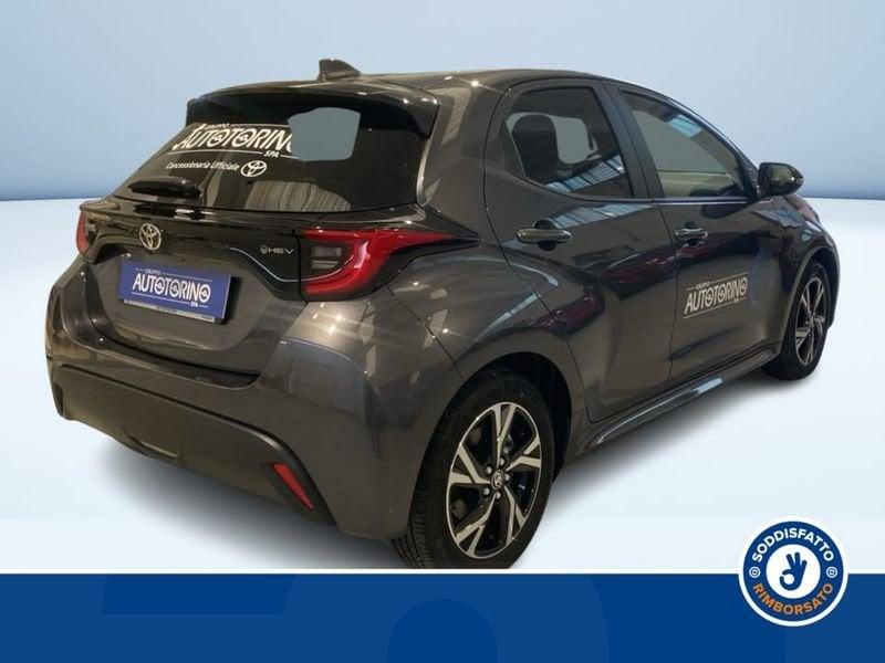 Toyota Yaris 1.5 Hybrid 115 CV Trend MY24