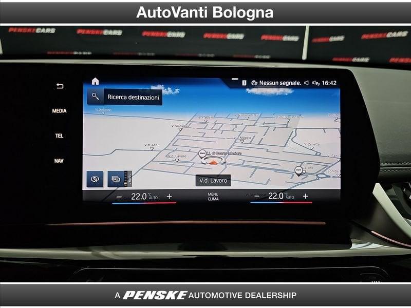 BMW X1 X1 sdrive18d X-Line Edition Essence auto