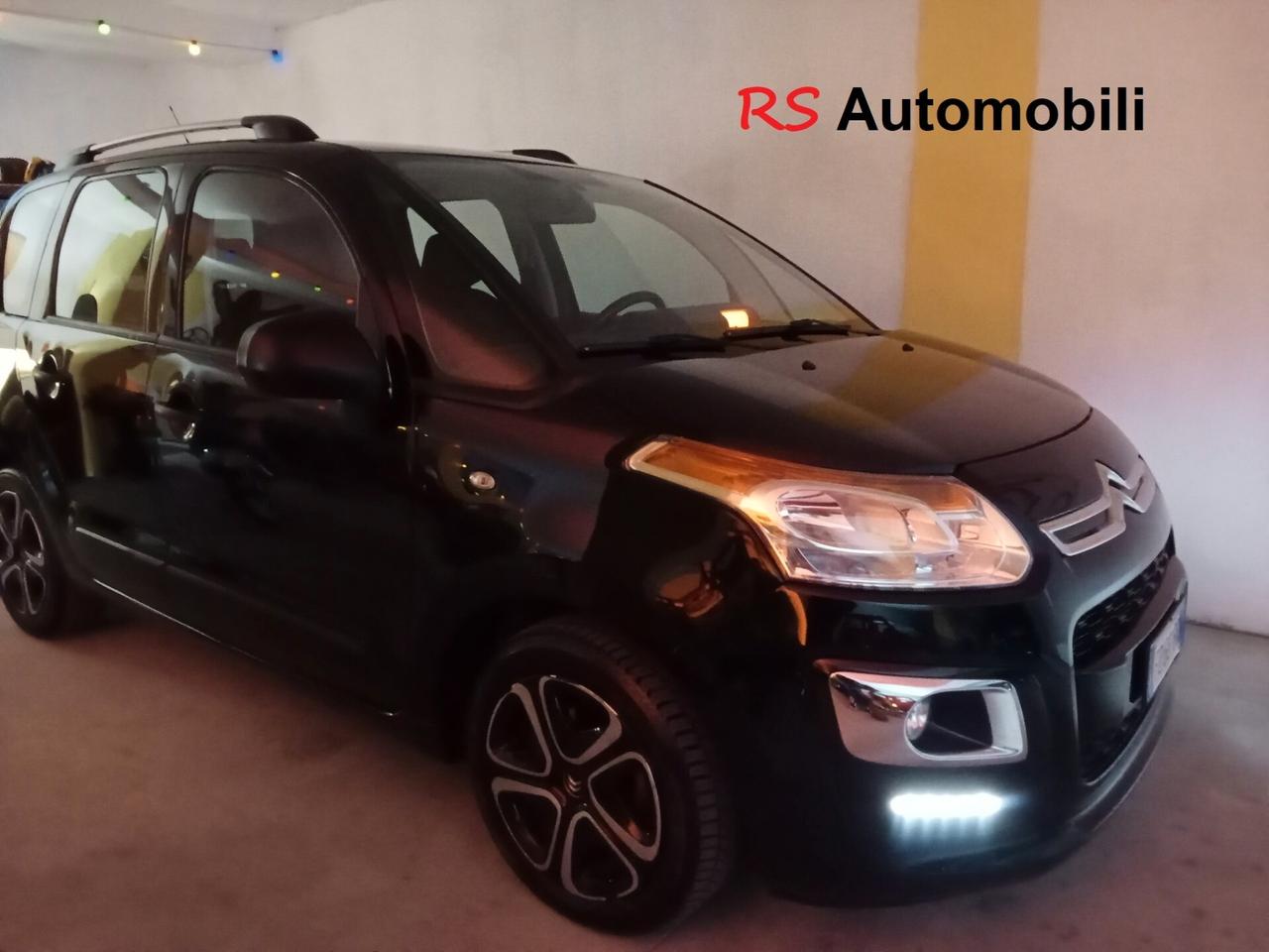 CITROEN C3 Picasso BlueHDI 100 Exclusive GARANZIA