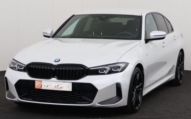 BMW 318 d 48V Msport