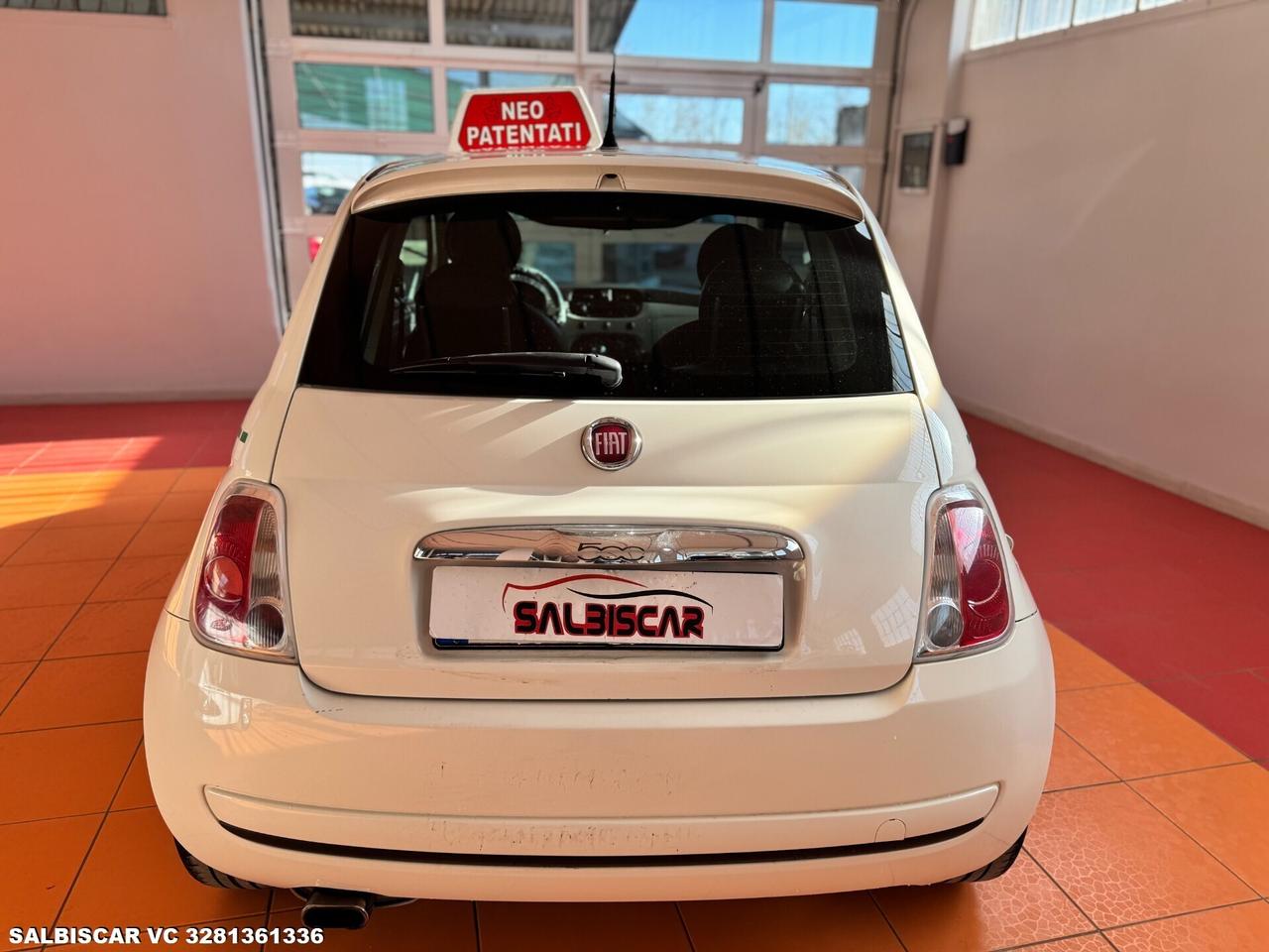 Fiat 500 1.2 Sport