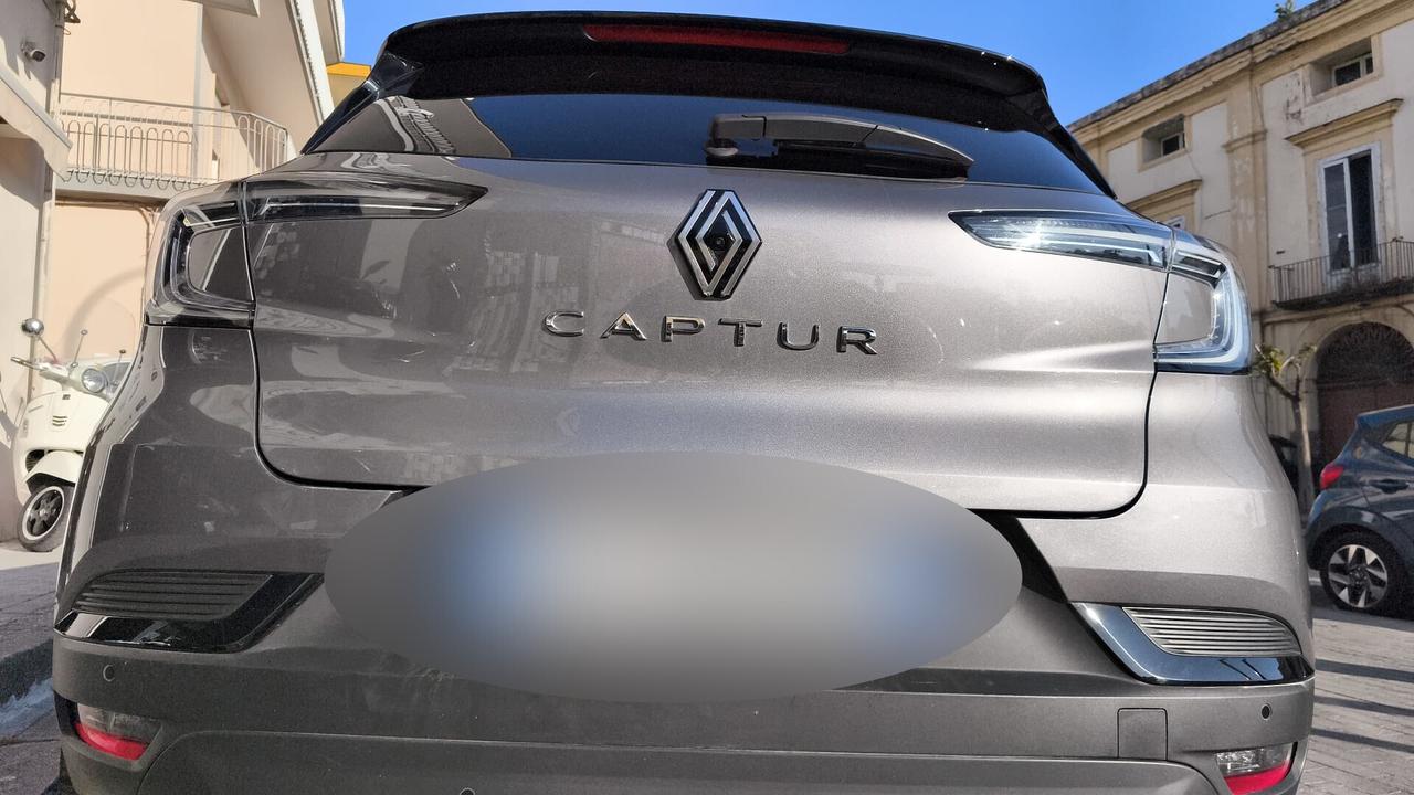 Renault Captur 1.0 TCe 90 CV Techno 2025 USATO