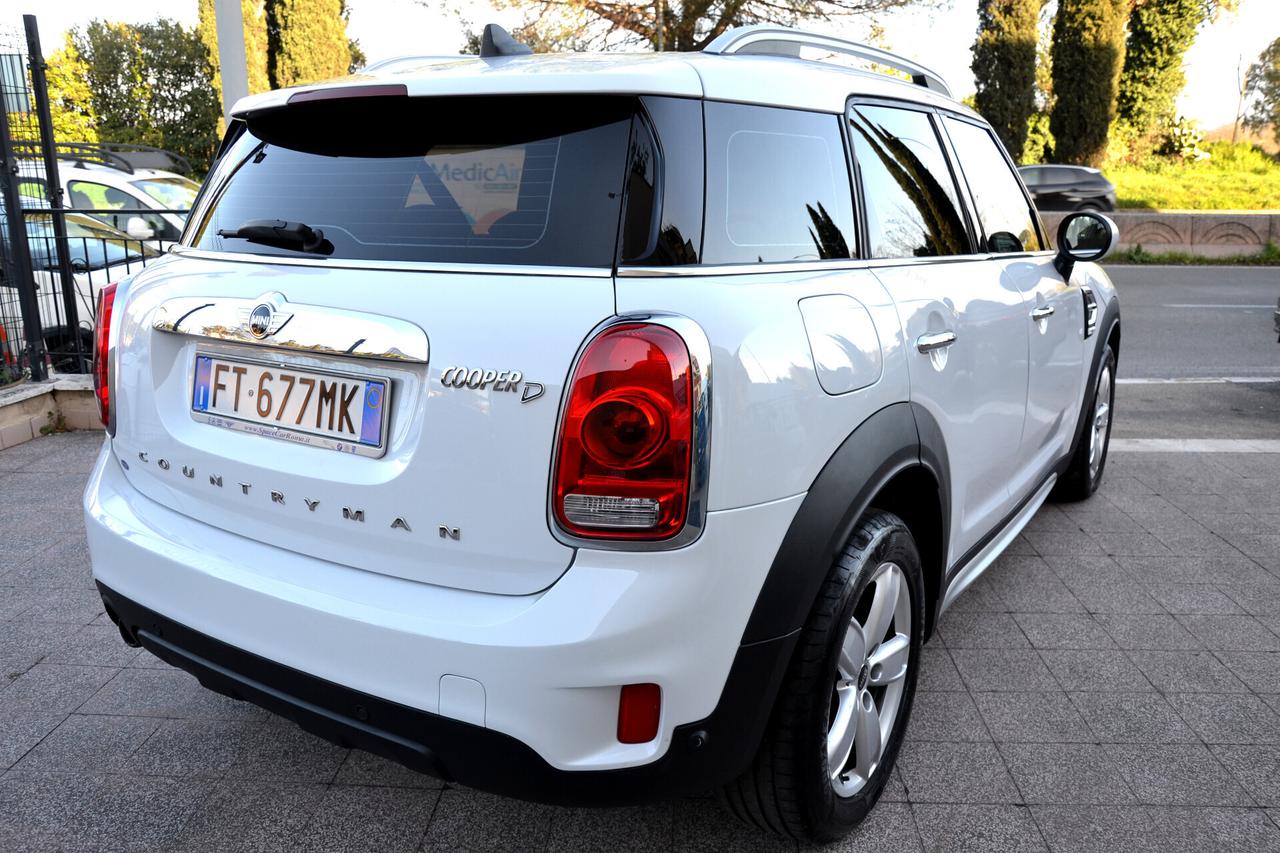 Mini Cooper D Countryman 2.0 COOPER D 150CV AUT. **PREZZO VERO**UNIPRO'**