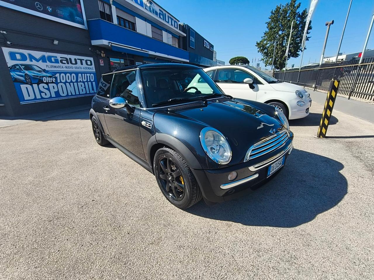 Mini Mini 1.4 tdi One D Park Lane