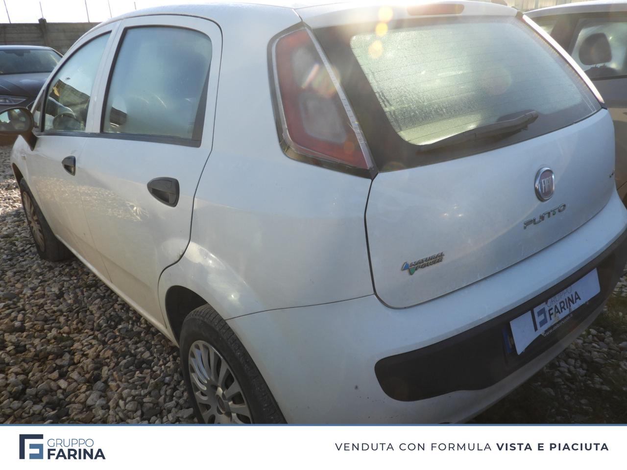 FIAT Punto III 2009 Evo - Punto Evo 5p 1.4 natural power Active 7