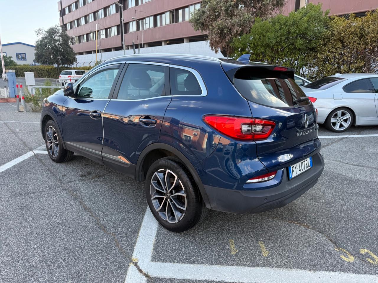 Renault Kadjar Blue dCi 8V 115CV Sport Edition2