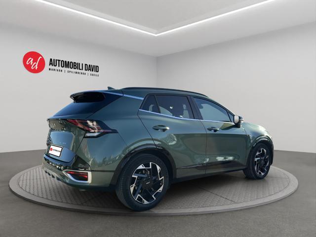 KIA Sportage 1.6 CRDi MHEV GT-line