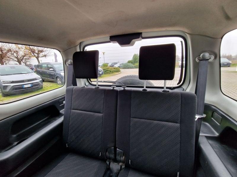 Suzuki Jimny Jimny 1.3 4WD Evolution GPL