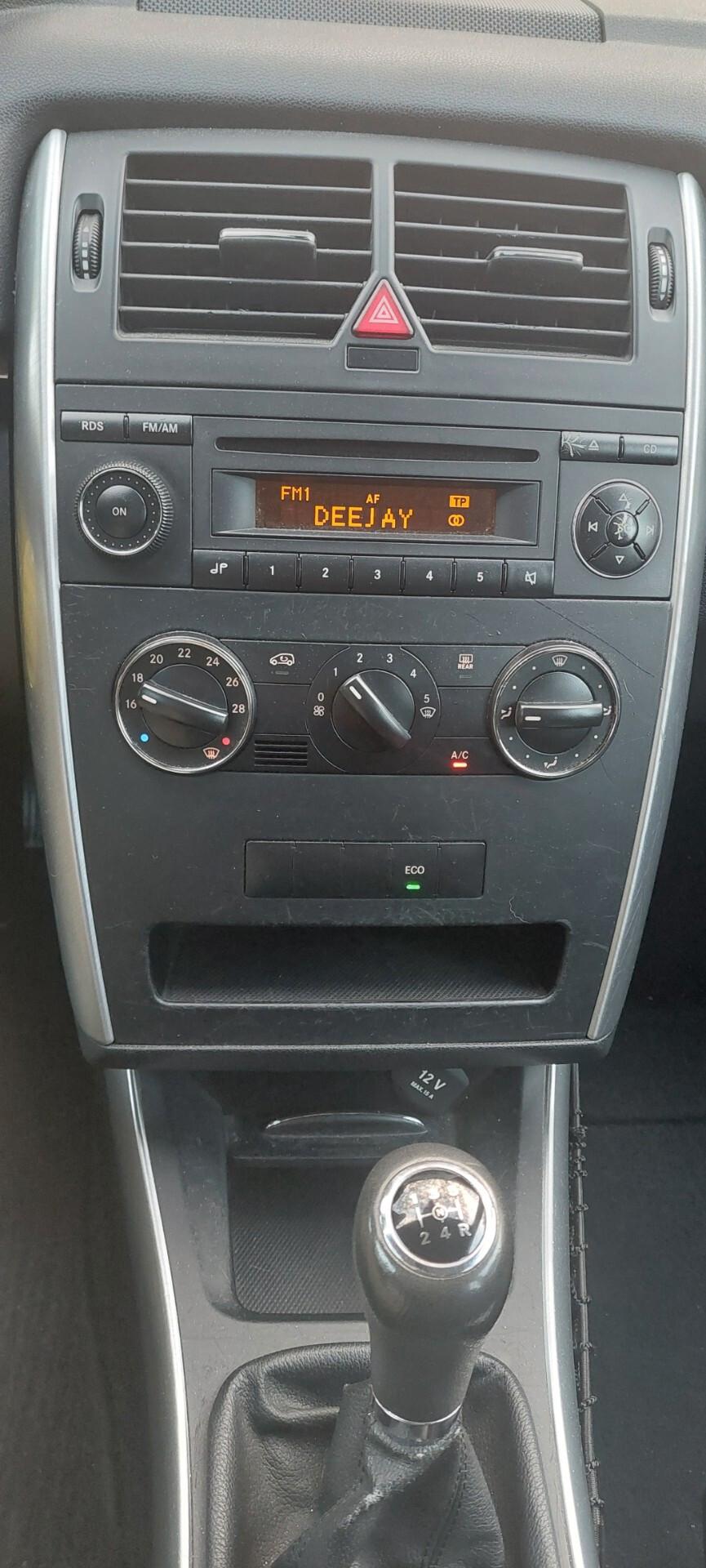 Mercedes-benz B 160 Unico Proprietario
