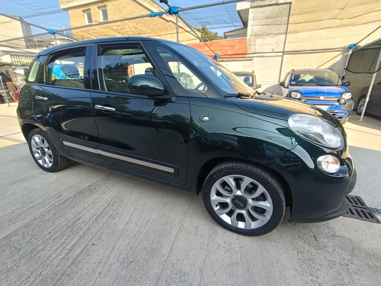 Fiat 500L 1.4 T-Jet 120 CV Trekking