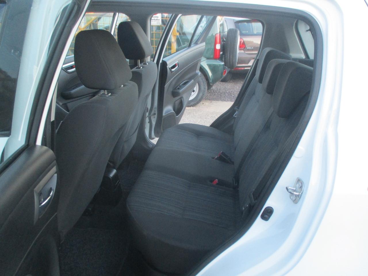 Suzuki Swift 1.3 DDiS 5 porte PARI AL NUOVO 2016