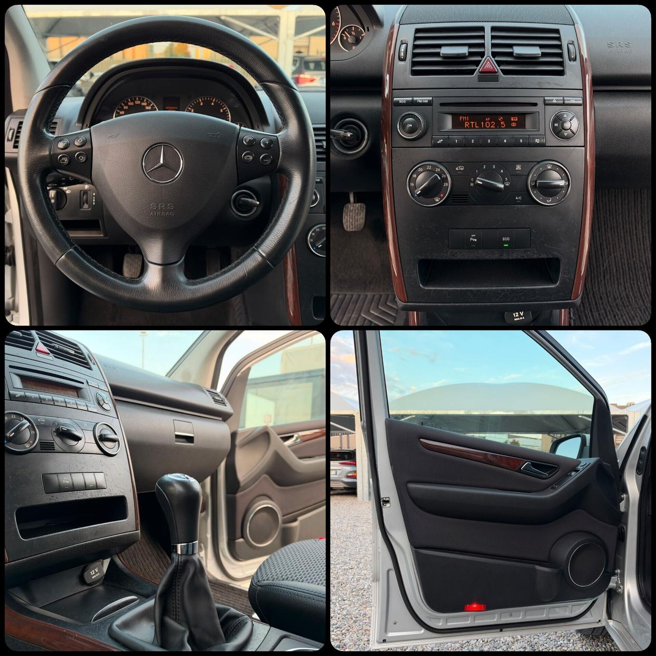 Mercedes-benz A 160 OK NEOPATENTATI