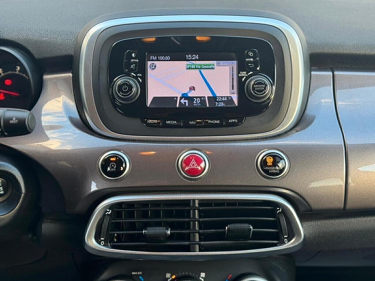 Fiat 500X 1.6 MultiJet 120 CV Lounge