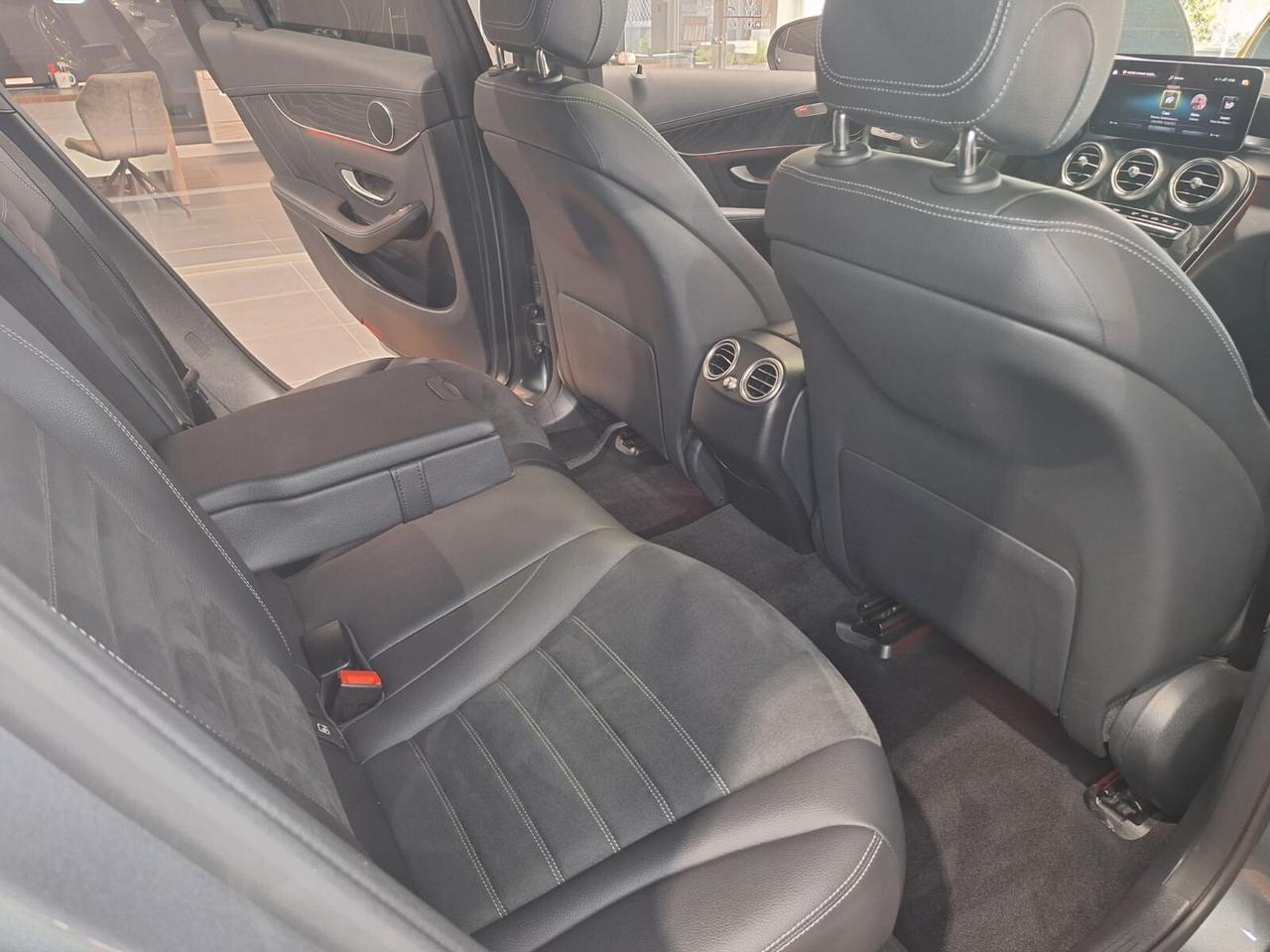 Mercedes-benz GLC 300 d 4Matic Coupé Premium Plus