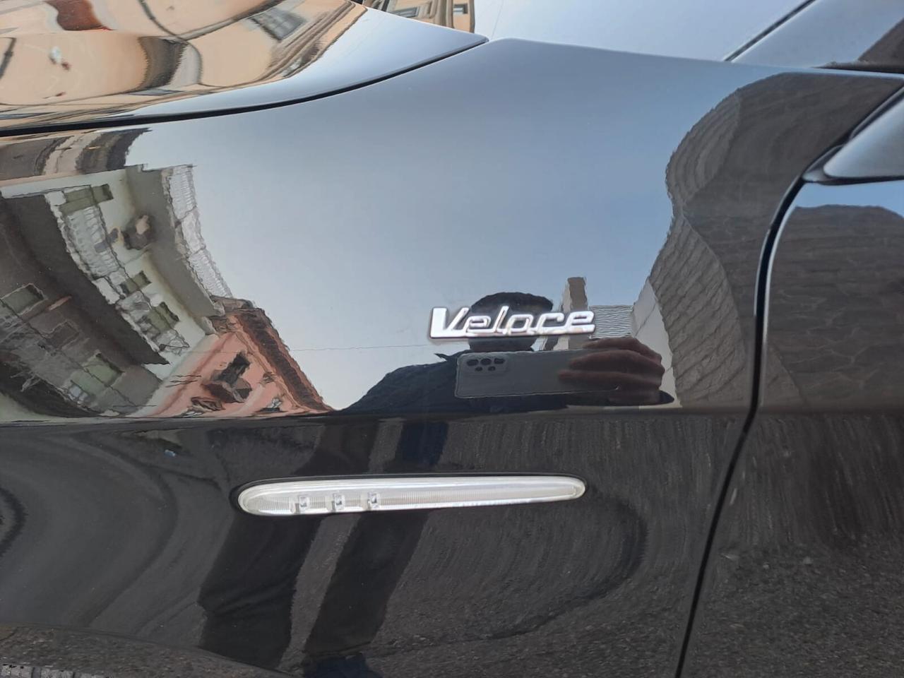 Alfa Giulietta 1.6 JTD Veloce 105 cv