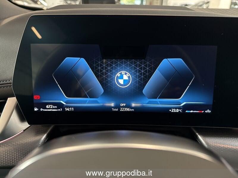 BMW Serie 2 Active Tourer Serie 2 U06 Active Tourer 218d Active Tourer Msport auto