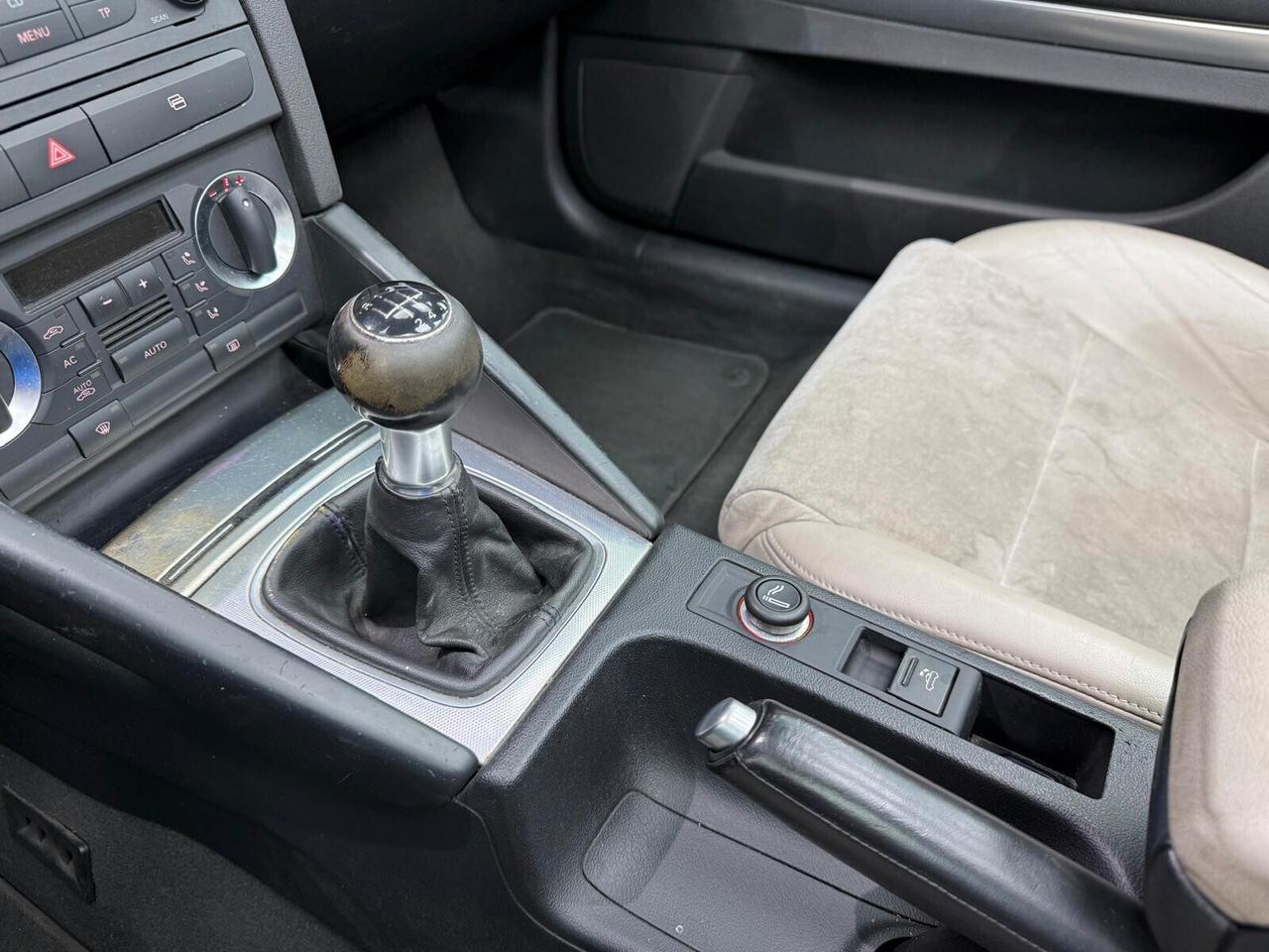 Audi A3 Cabrio 1.9 TDI F.AP. Ambition (112)