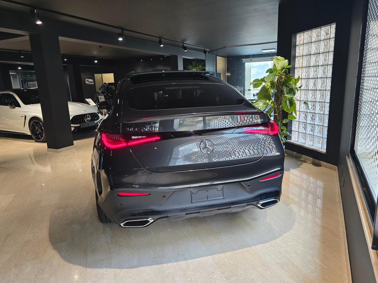 Mercedes-benz GLC 220 d 4Matic Mild hybrid Coupé AMG Line Premium