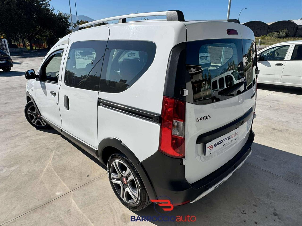 Dacia Dokker 1.5 Blue dCi 8V 95CV Techroad