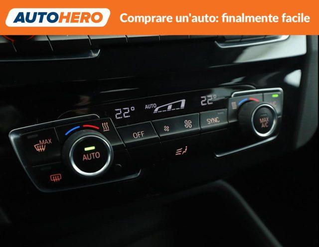 BMW X1 sDrive18d Advantage