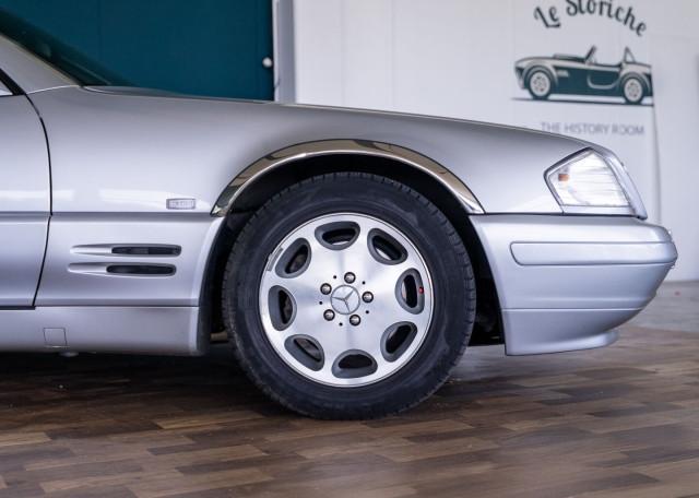 Mercedes SL Roadster - R129 320 Roadster 2+2