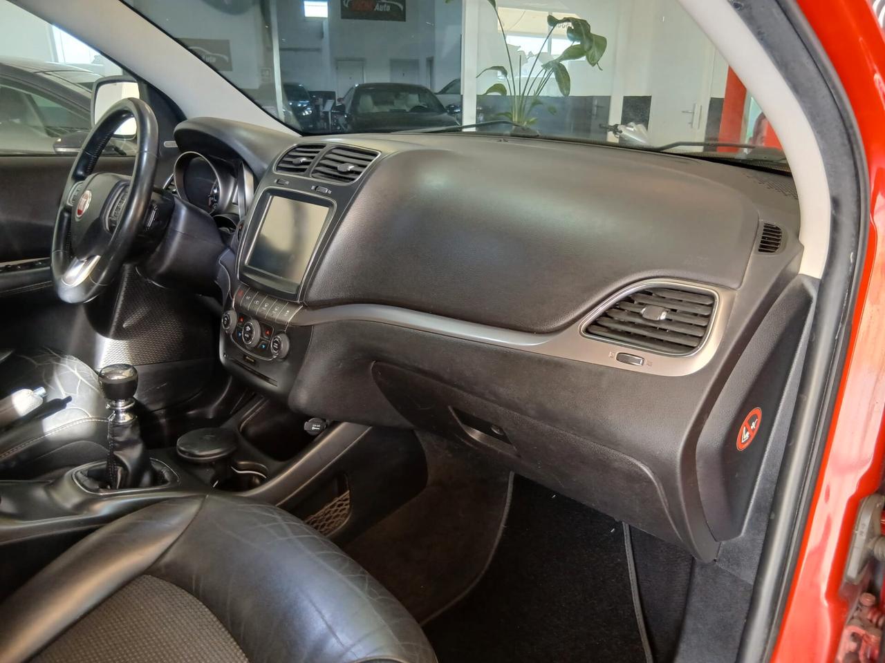 Fiat Freemont 2.0 Multijet 170 CV UNICO PROPRIETARIO