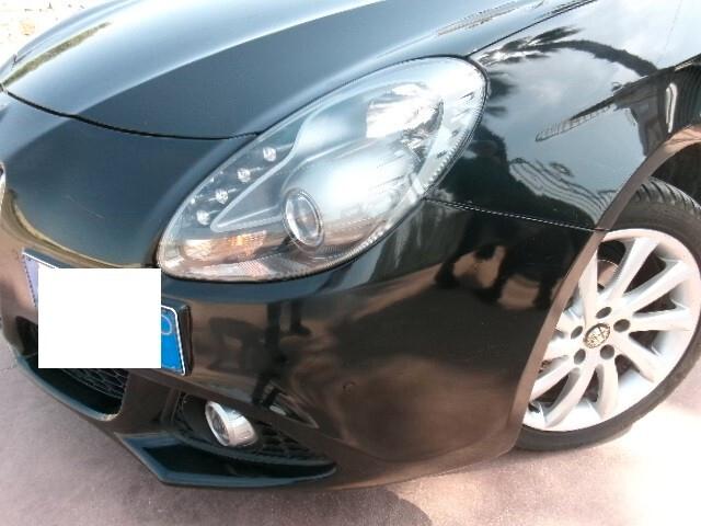 Alfa Romeo Giulietta 1.4 Turbo 120 CV GPL Distinctive