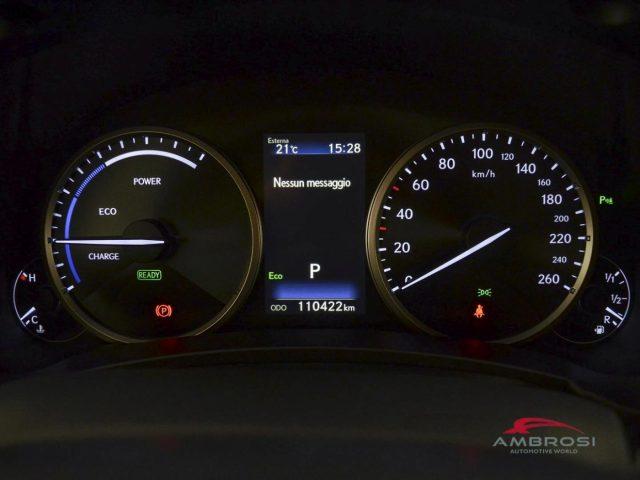 LEXUS NX 300h Hybrid 4WD Luxury