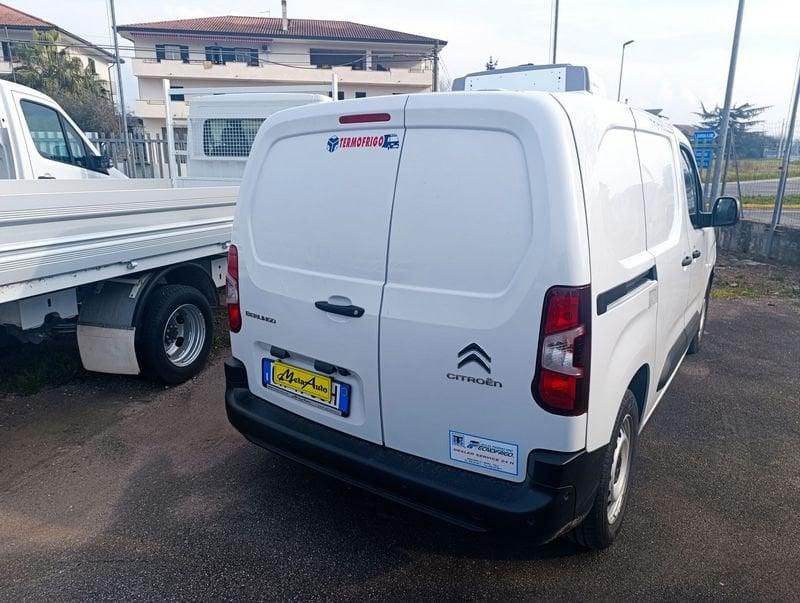 Citroën Berlingo BlueHDi 130 ISOTERMICO ATP 01/2030