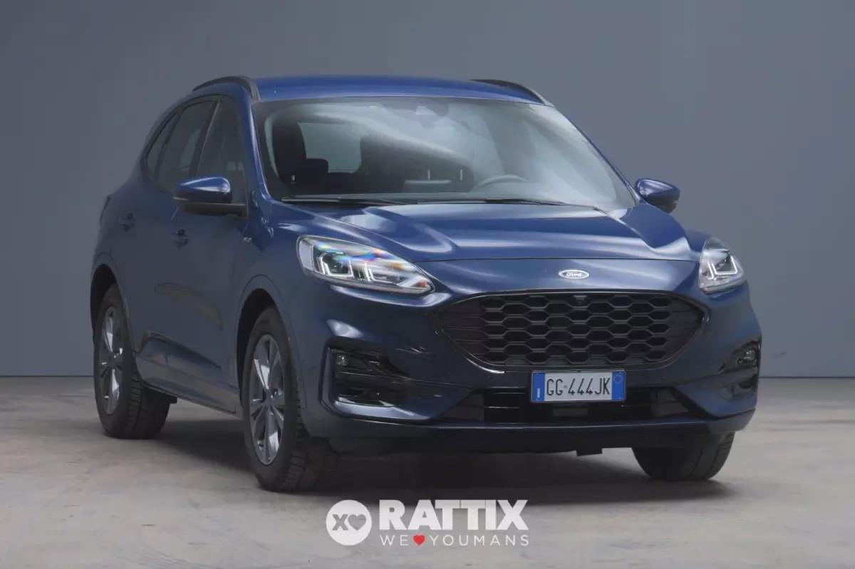 Ford Kuga 2.0 Ecoblue Mhev 150CV ST-Line