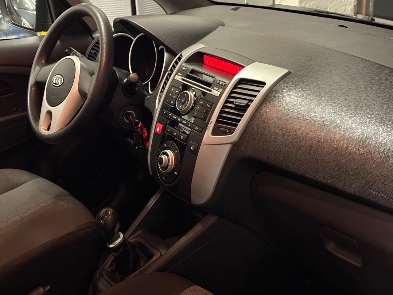 Kia Venga 1.4 CVVT Easy UNICO PROPRIETARIO