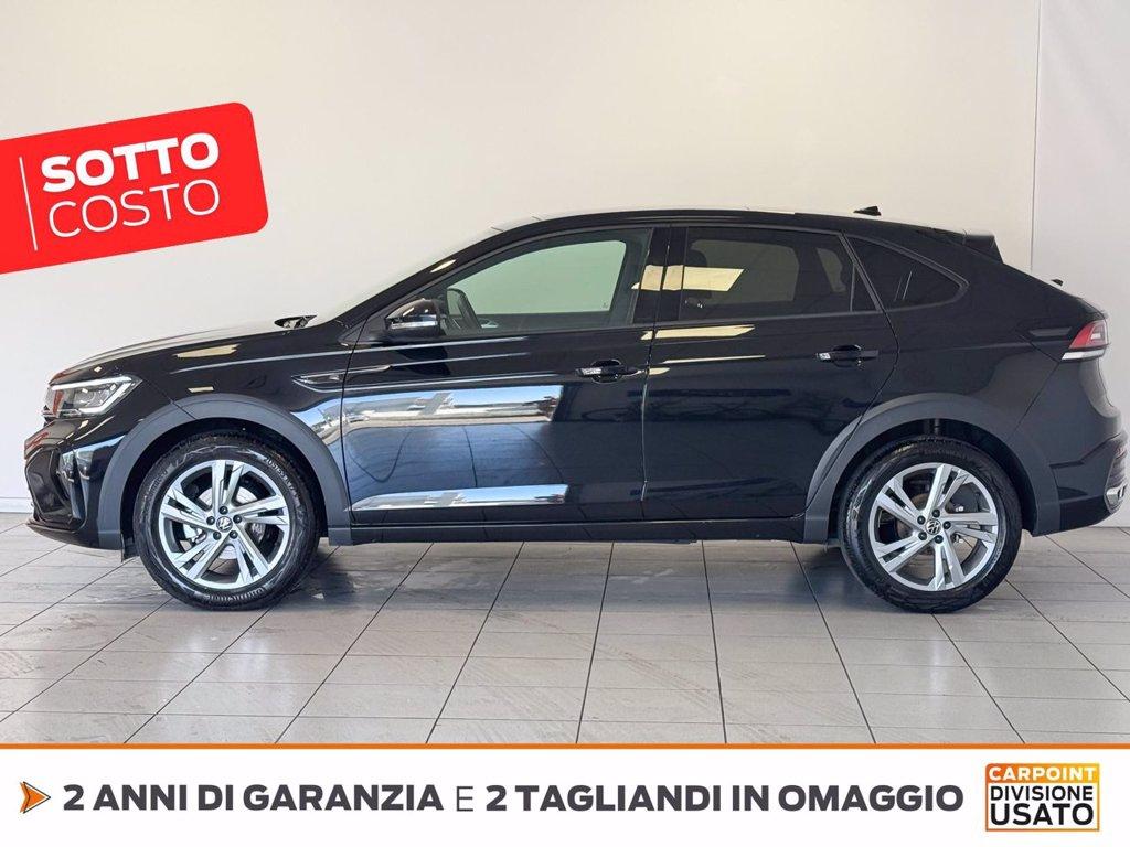 VOLKSWAGEN Taigo 1.0 tsi r-line 110cv del 2024