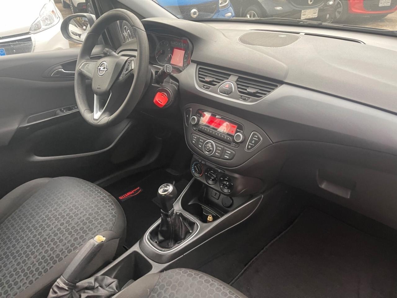 Opel Corsa 1.2 85CV 5 porte GPL-TECH Ecotec