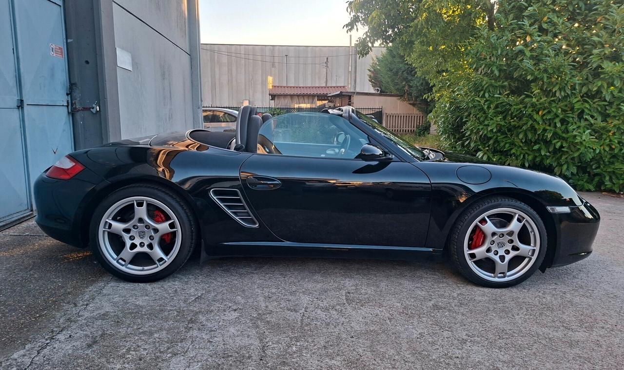 Porsche Boxster S 987 3.4 295 cv *85.800kmPCM PLUS*