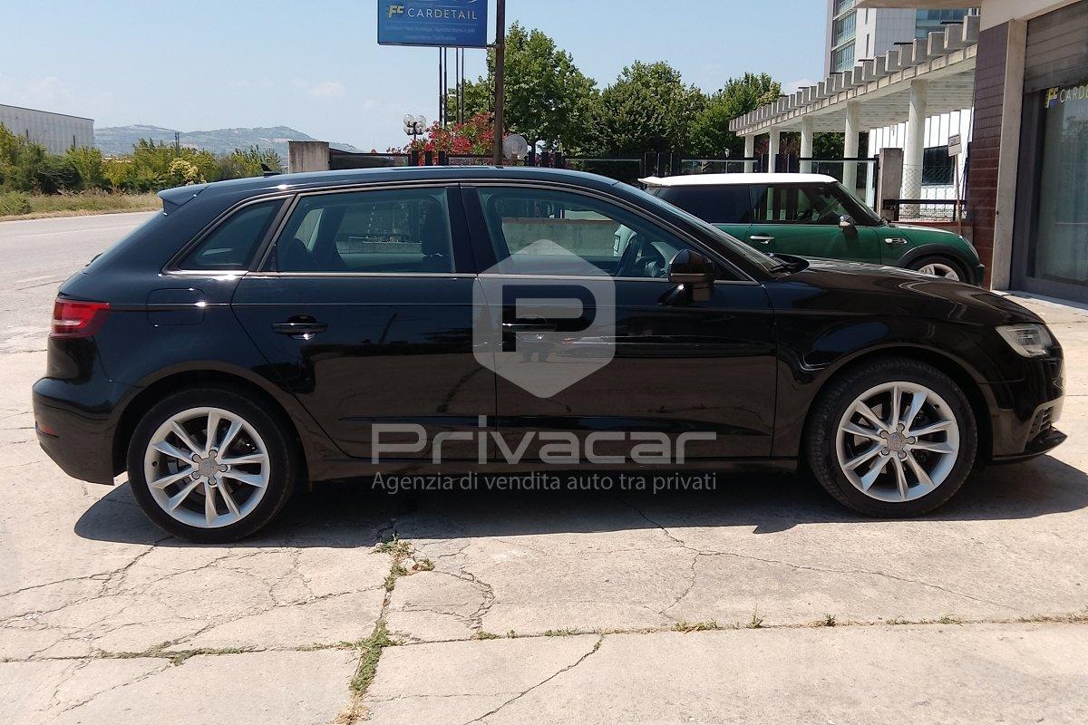 AUDI A3 SPB 1.6 TDI Sport