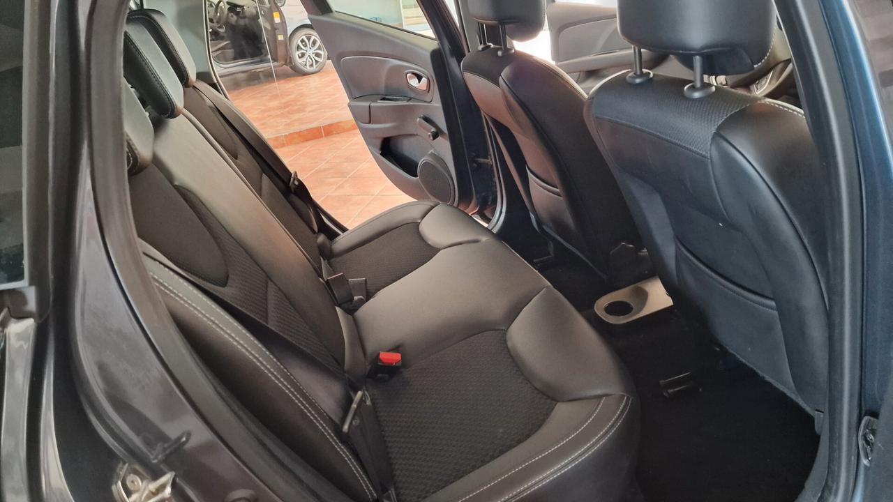 Renault Clio Sporter 1.5 diesel Moschino full optional