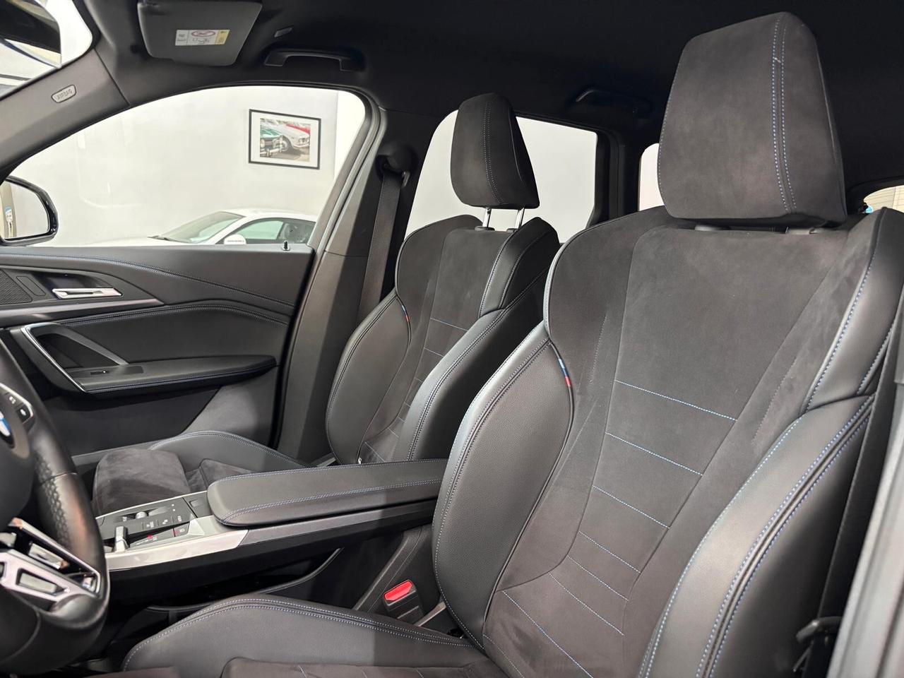 BMW X1 SDRIVE 18D M-SPORT NAVI-LED