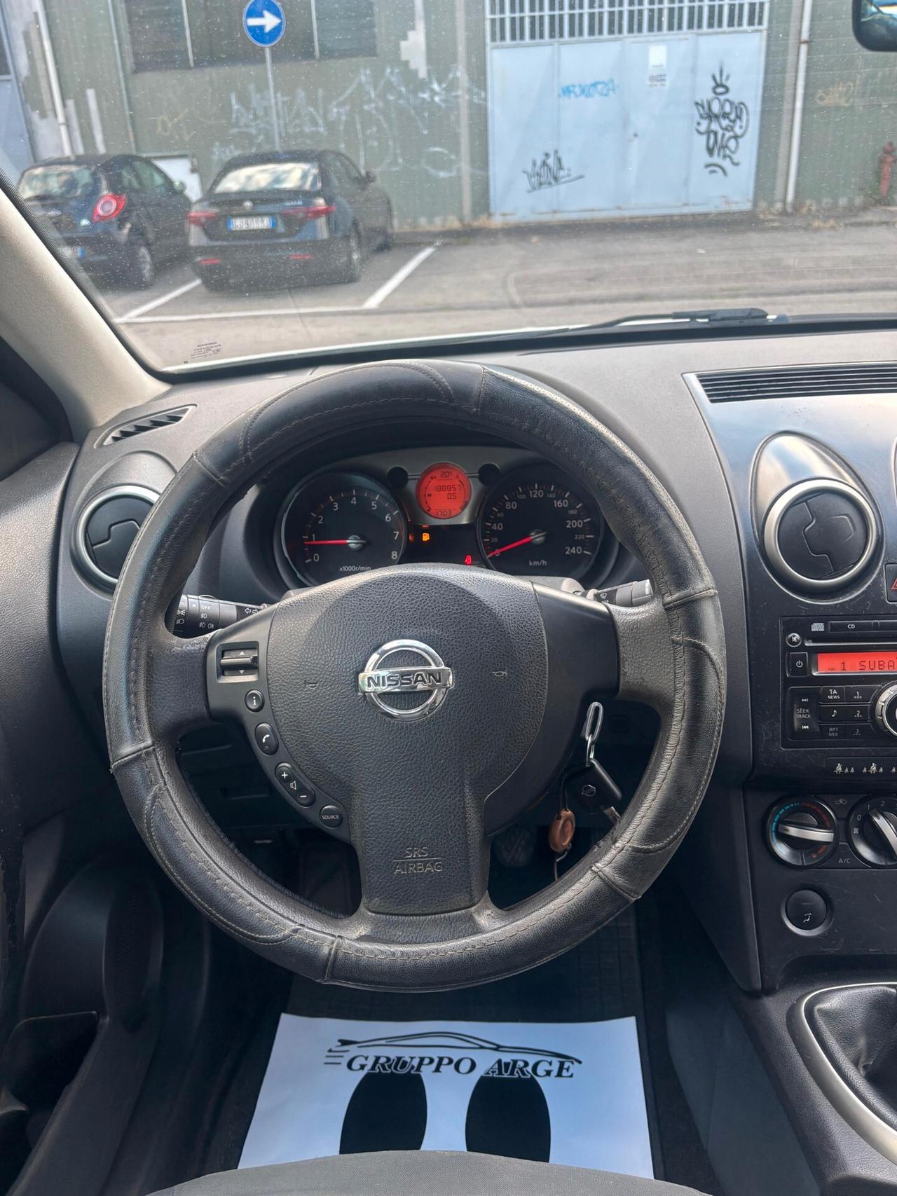 Nissan Qashqai 1.6 16V Tekna