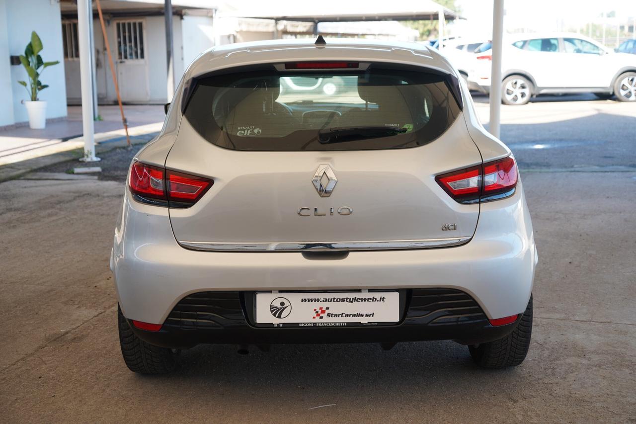 Renault Clio dCi 8V 75CV Energy Life