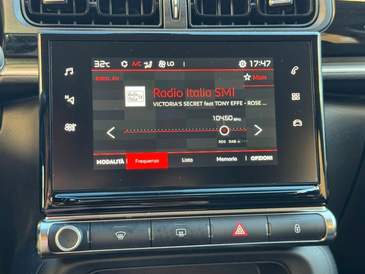 CITROEN C3 1.5 HDI 100 CV. FEEL PAK NAVI+LED VISION