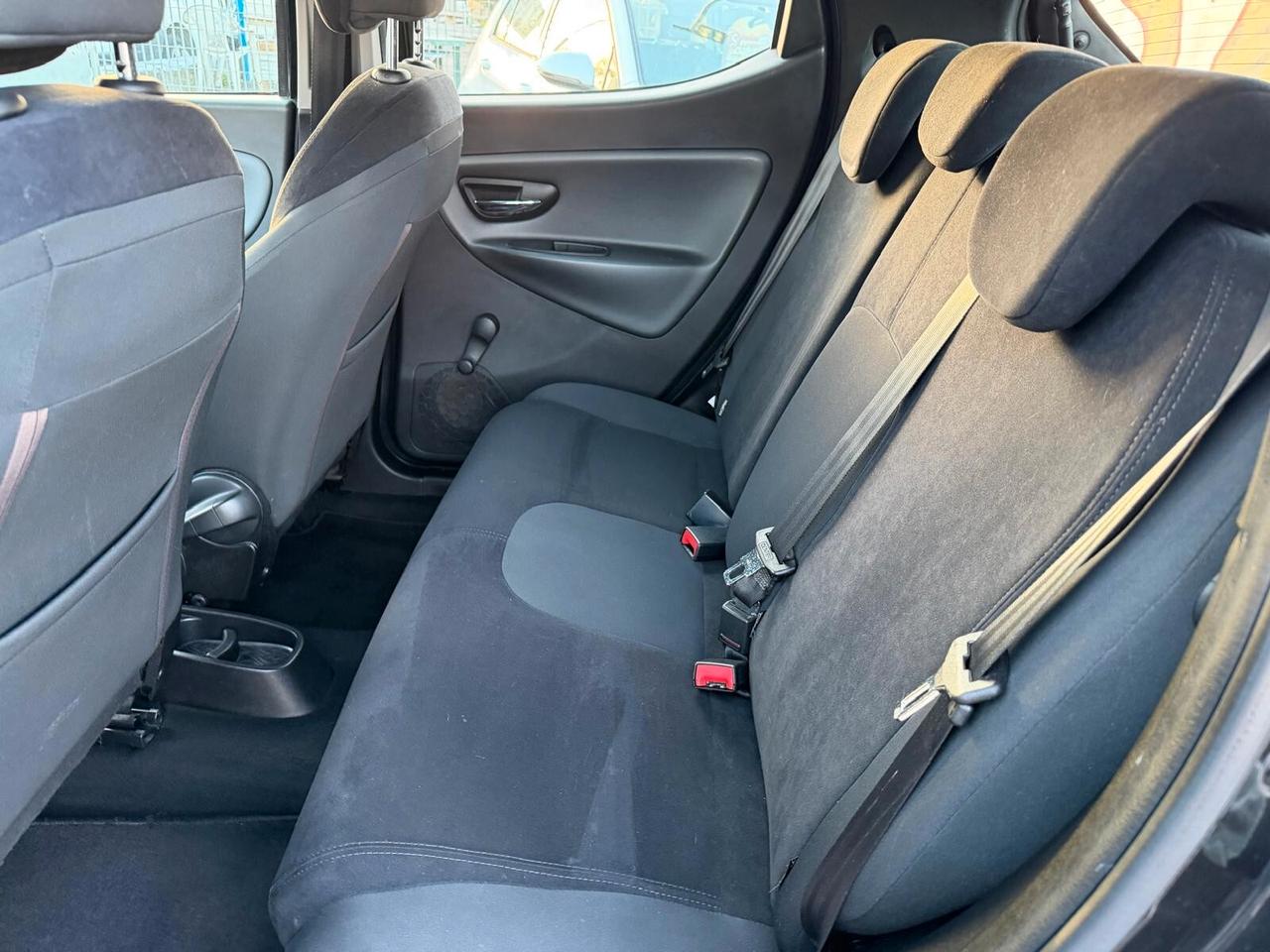Lancia Ypsilon 1.3 MJT 16V 95 CV 5 porte S&S Silver-2011